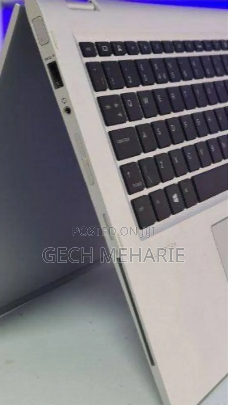 New Laptop HP EliteBook 1030 8GB Intel Core I5 SSD 512GB
