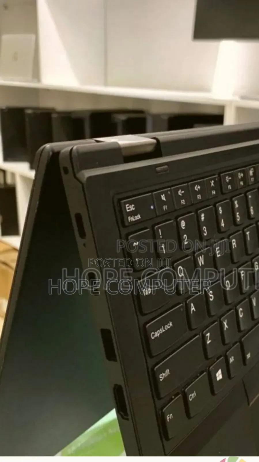 New Laptop Lenovo ThinkPad X390 Yoga 16GB Intel Core i5 SSD 512GB