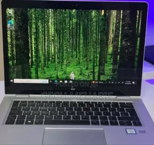 New Laptop HP EliteBook 1030 8GB Intel Core I5 SSD 512GB