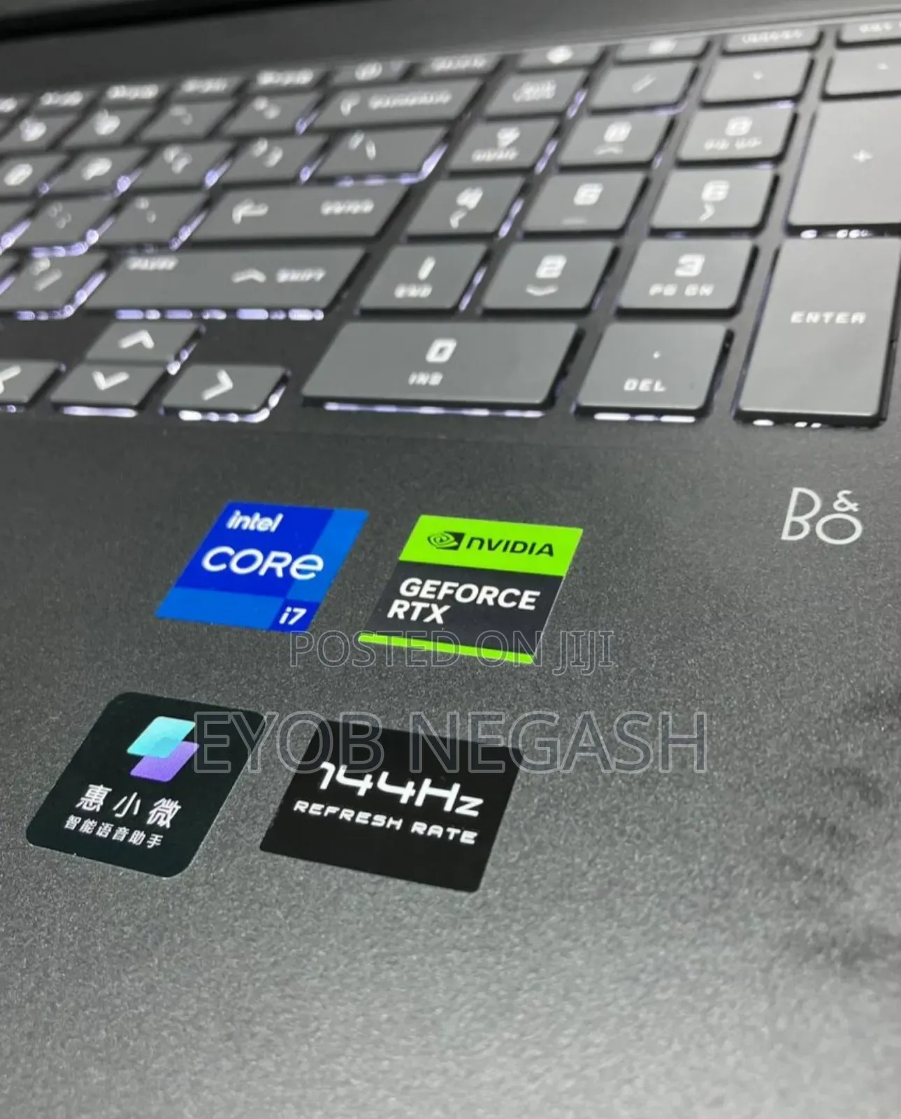 New Laptop HP Victus 16 16GB Intel Core I7 SSD 1T