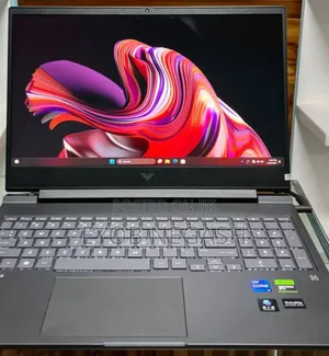 New Laptop HP Victus 16 16GB Intel Core I7 SSD 1T