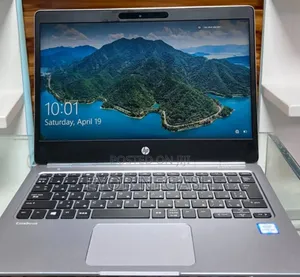 New Laptop HP EliteBook 840 8GB SSD 256GB