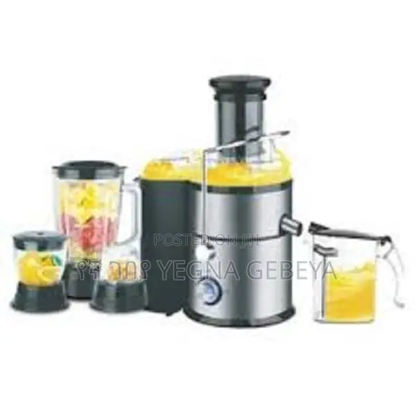 Sayona SZJ-J03-M4 4-in-1 Blender – 800w Power