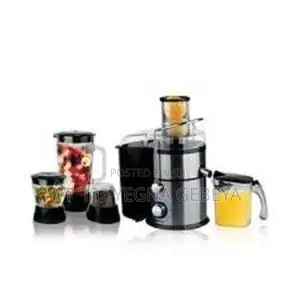 Sayona SZJ-J03-M4 4-in-1 Blender – 800w Power