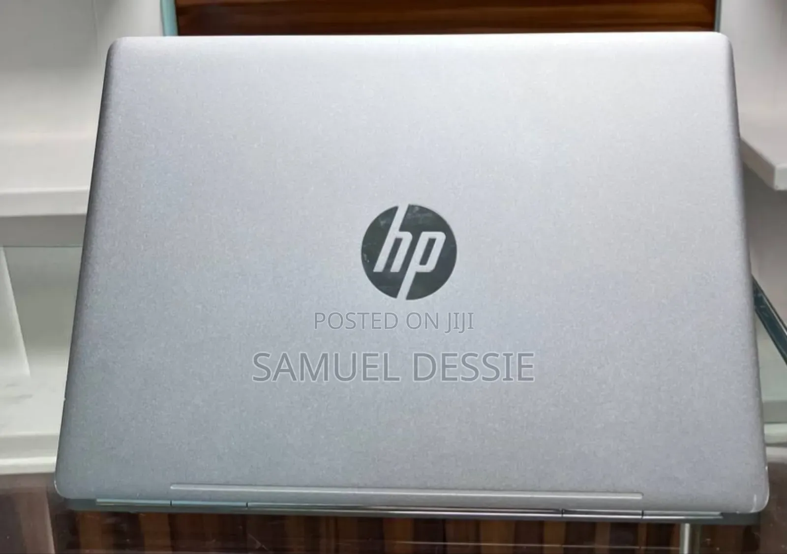 New Laptop HP EliteBook Folio 8GB SSD 256GB