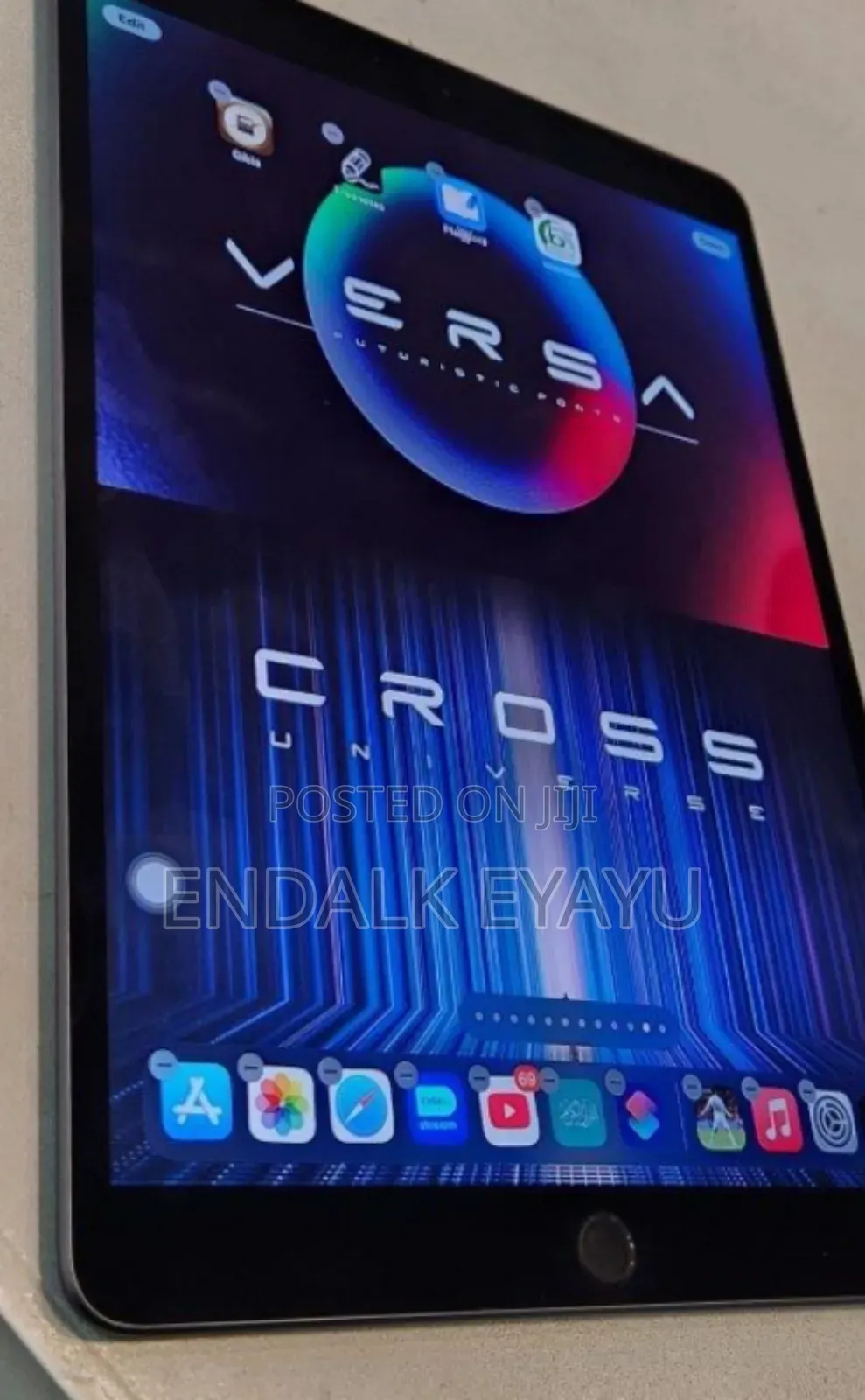 Apple iPad Air 256 GB Black