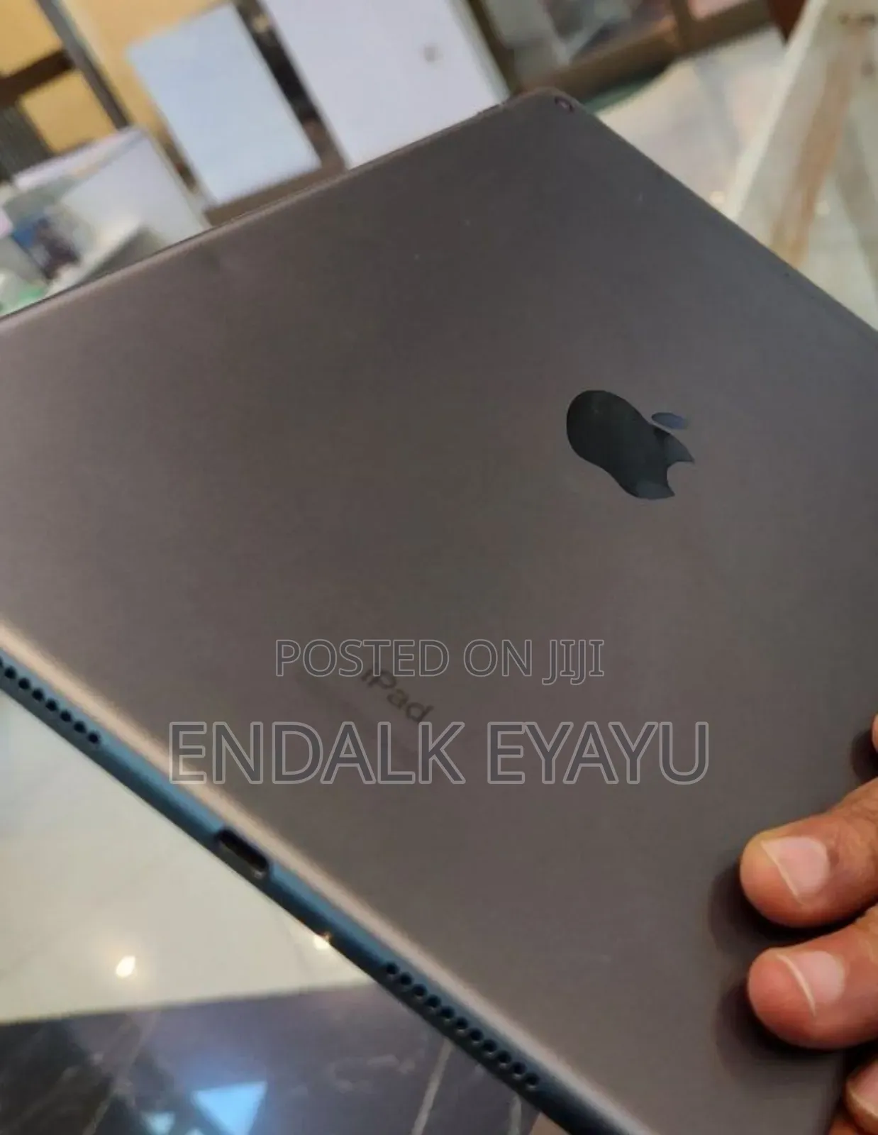 Apple iPad Air 256 GB Black