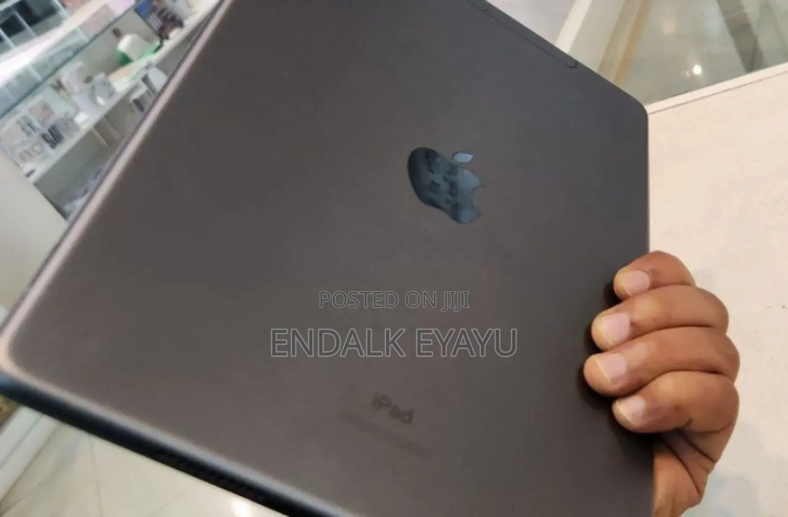 Apple iPad Air 256 GB Black