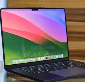 Photo - New Apple MacBook Pro 2023 M3 Max 16-Inch 18GB Apple M3 Pro SSD 512GB