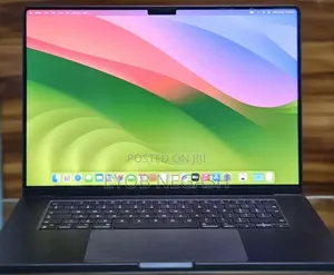 New Apple MacBook Pro 2023 M3 Max 16-Inch 18GB Apple M3 Pro SSD 512GB