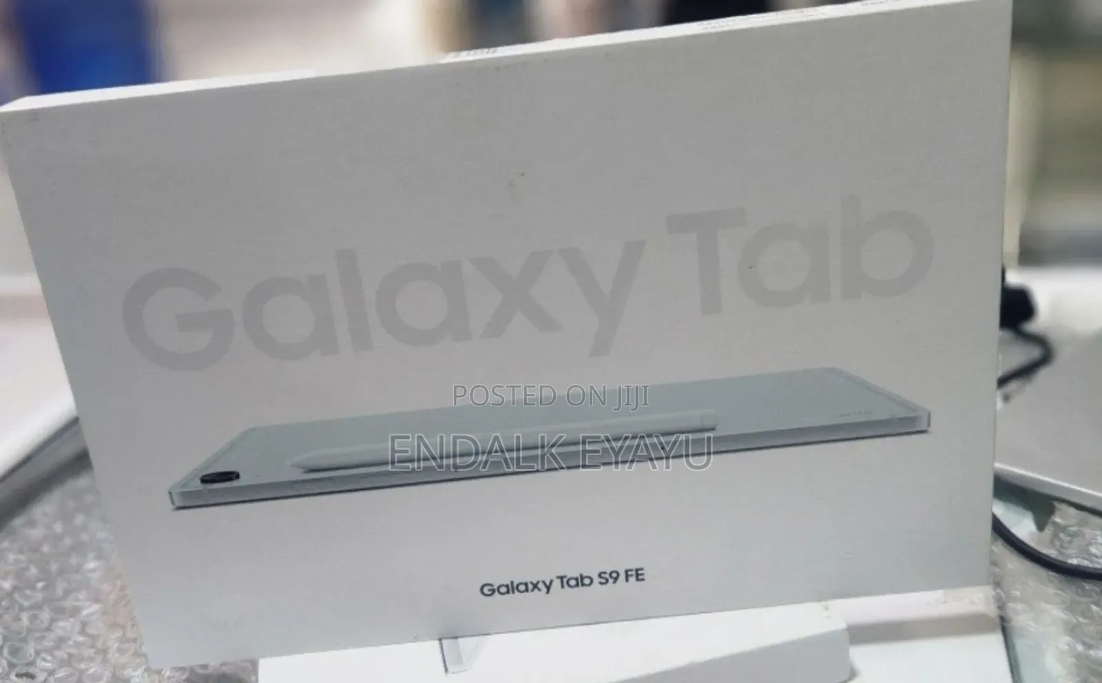 New Samsung Galaxy Tab S9 FE 128 GB