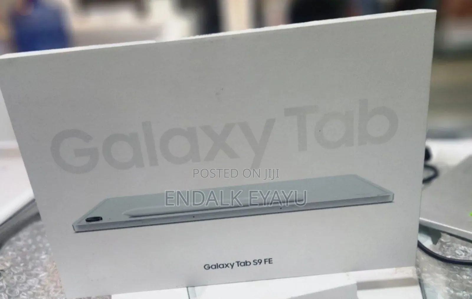 New Samsung Galaxy Tab S9 FE 128 GB