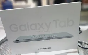 New Samsung Galaxy Tab S9 FE 128 GB