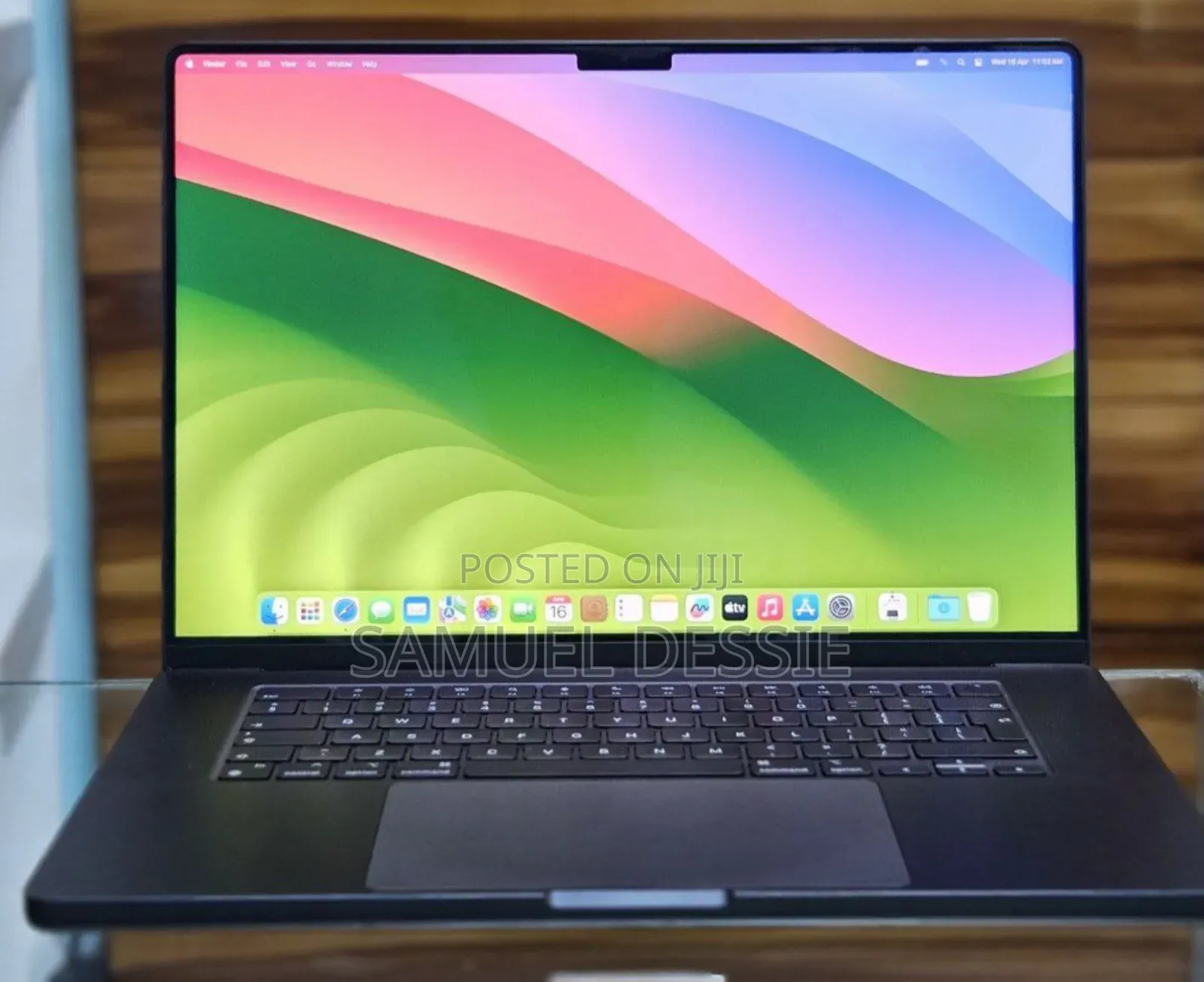 New Apple MacBook Pro 2023 M3 Max 16-Inch 18GB Apple M3 Pro SSD 512GB