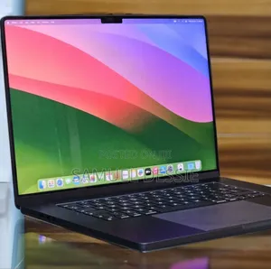 New Apple MacBook Pro 2023 M3 Max 16-Inch 18GB Apple M3 Pro SSD 512GB