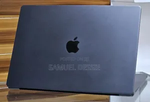 New Apple MacBook Pro 2023 M3 Max 16-Inch 18GB Apple M3 Pro SSD 512GB