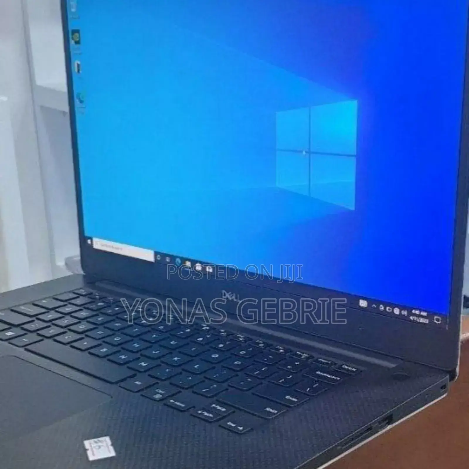 New Laptop Dell XPS 15 16GB Intel Core I7 SSD 512GB