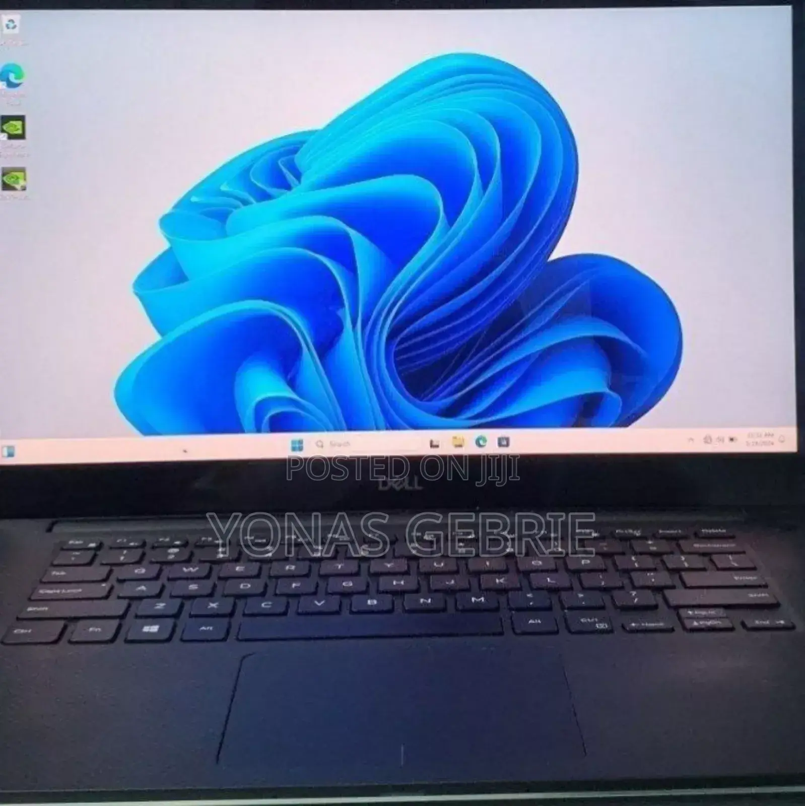 New Laptop Dell XPS 15 16GB Intel Core I7 SSD 512GB