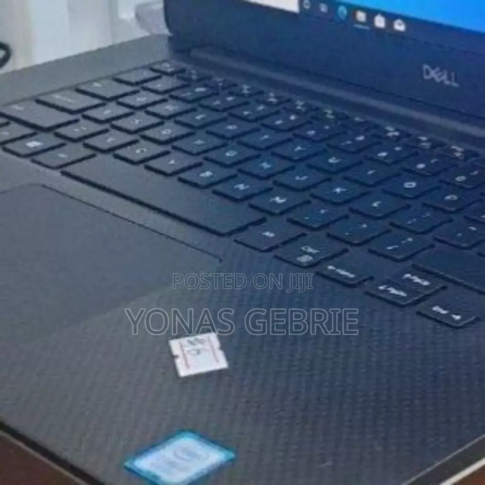 New Laptop Dell XPS 15 16GB Intel Core I7 SSD 512GB