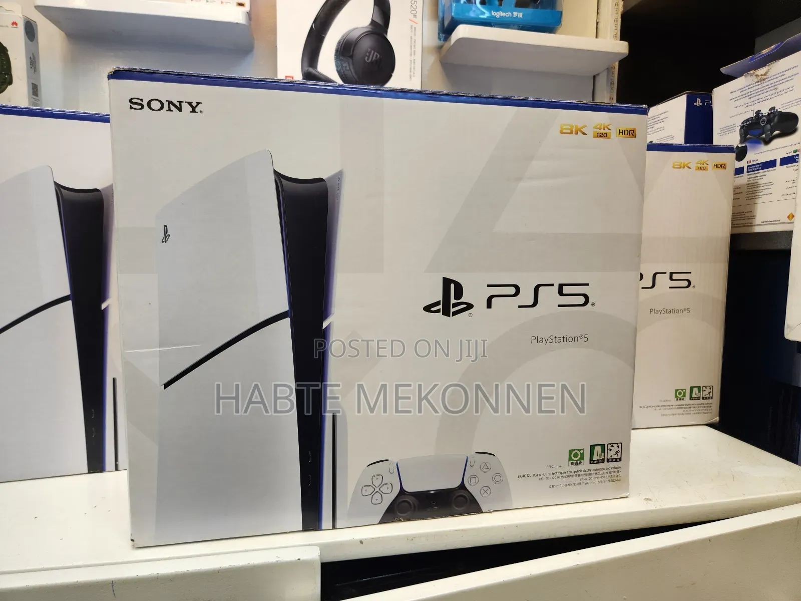 Playstation 5 Slim