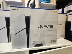 Photo - Playstation 5 Slim