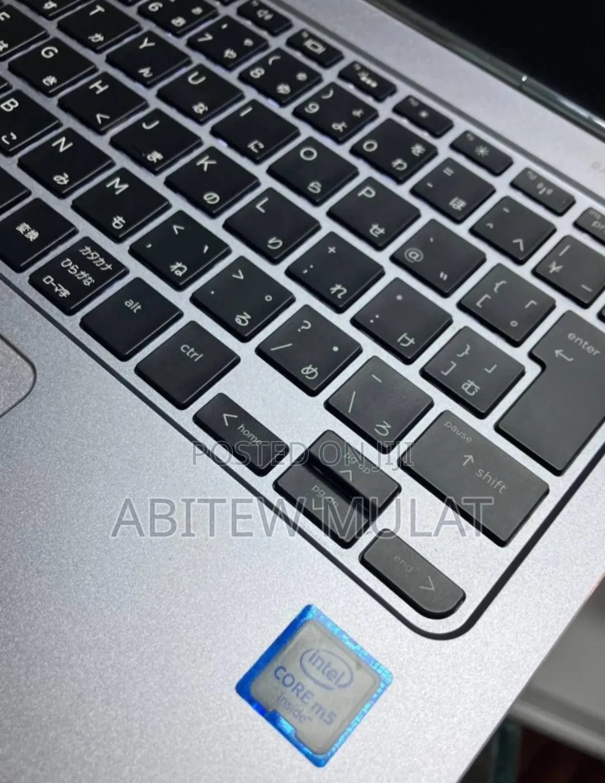 New Laptop HP EliteBook Folio 1020 G1 8GB Intel Core M SSD 256GB