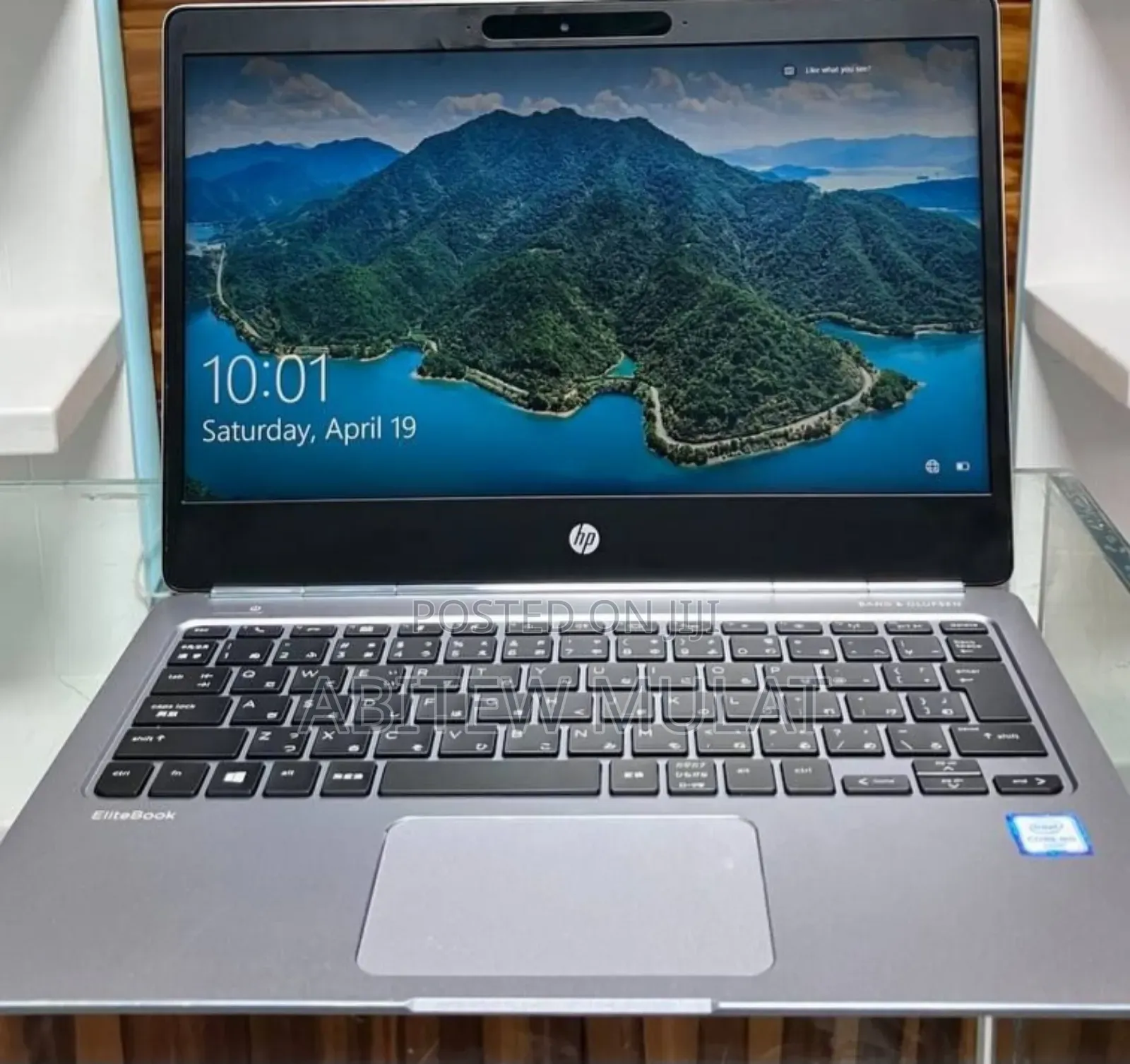 New Laptop HP EliteBook Folio 1020 G1 8GB Intel Core M SSD 256GB