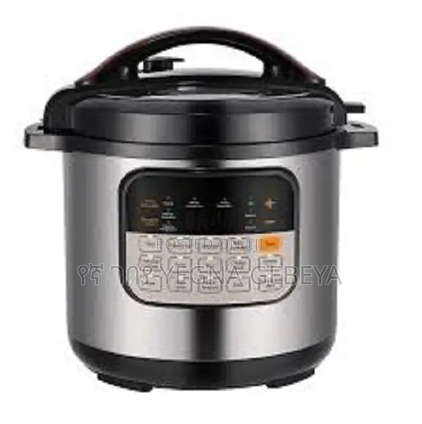 Sanford 12l Pressure Cooker Lsa6 – Large Capacity