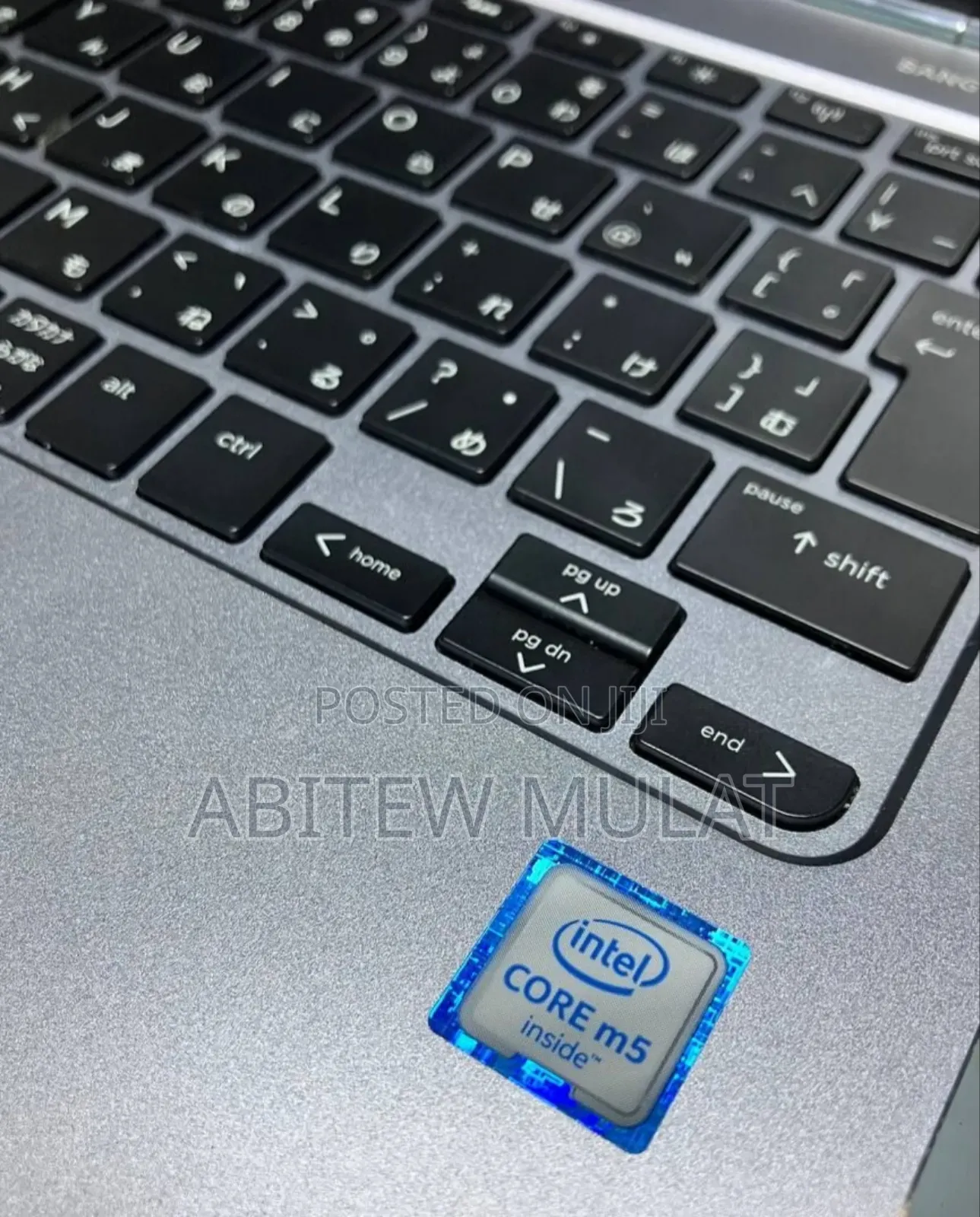 New Laptop HP EliteBook Folio 1020 G1 8GB Intel Core M SSD 256GB