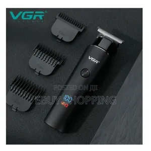 **Best Hair Trimmer for Men – VGR v-937 With Lubricating Oil