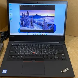 Photo - New Laptop Lenovo 16GB Intel Core I7 SSD 256GB