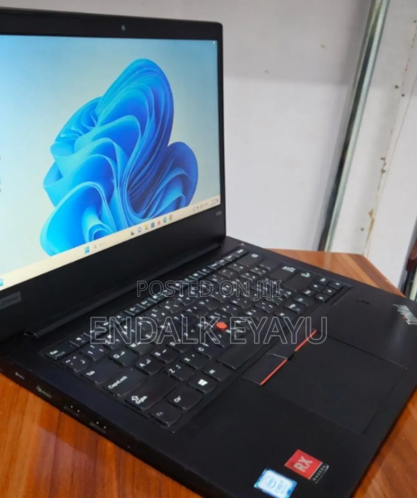 New Laptop Lenovo 16GB Intel Core I7 SSD 256GB