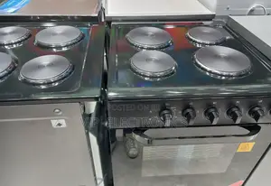 Midea Oven 60cm by 60cm Freestanding Oven