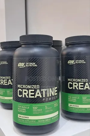 Photo - Micronized Creatine 60 Serving