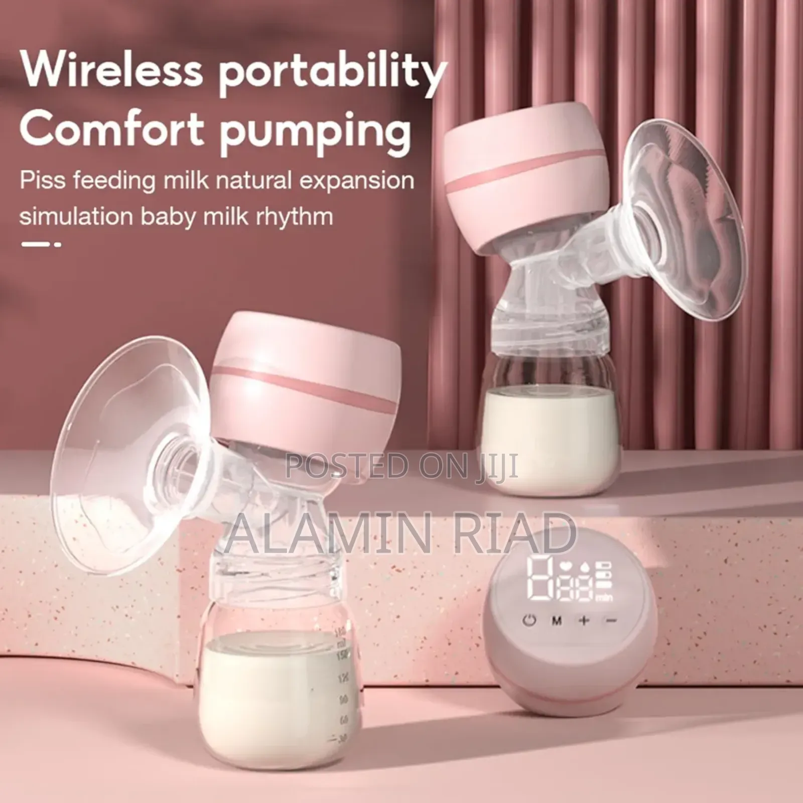 Electric Breast Pump