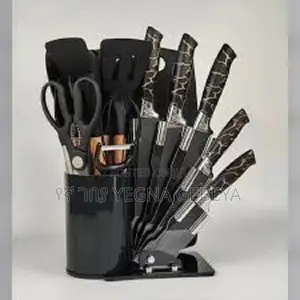 20-Piece Stainless Steel Cutlery Set Elegant, Durable
