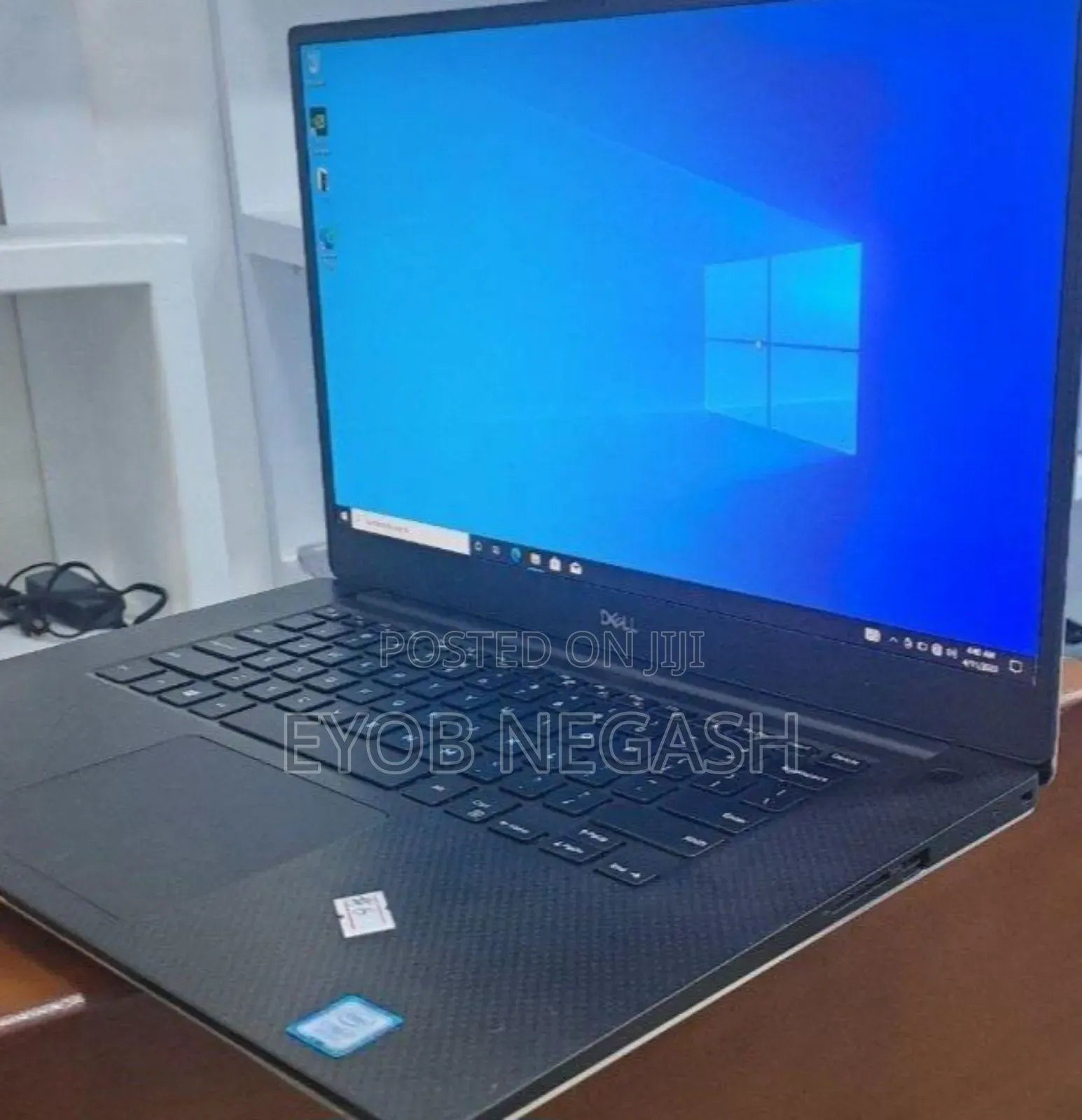 New Laptop Dell XPS 15 16GB Intel Core I7 SSD 512GB