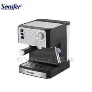 Photo - Sonifer Sf-3568 Espresso Coffee Maker