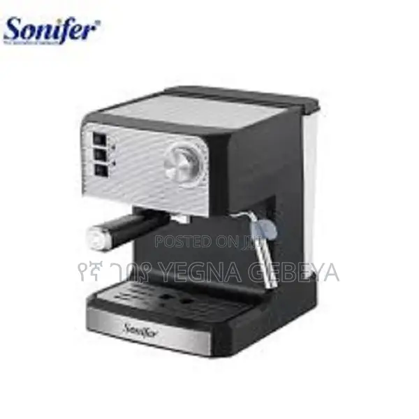 Sonifer Sf-3568 Espresso Coffee Maker