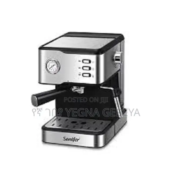 Sonifer Sf-3568 Espresso Coffee Maker