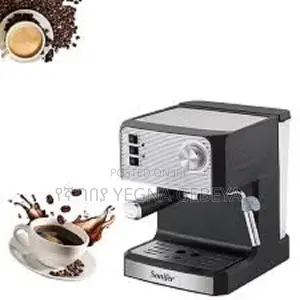 Sonifer Sf-3568 Espresso Coffee Maker