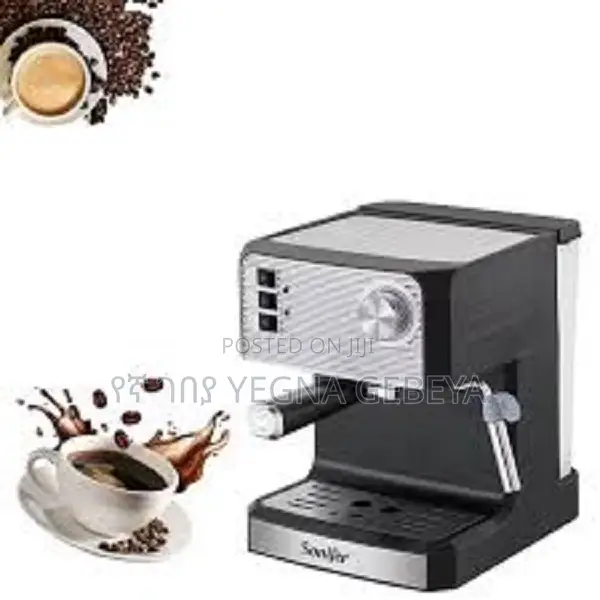 Sonifer Sf-3568 Espresso Coffee Maker