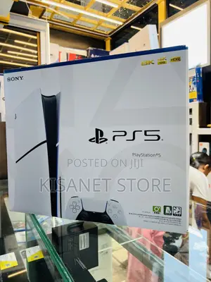Photo - Playstation 5