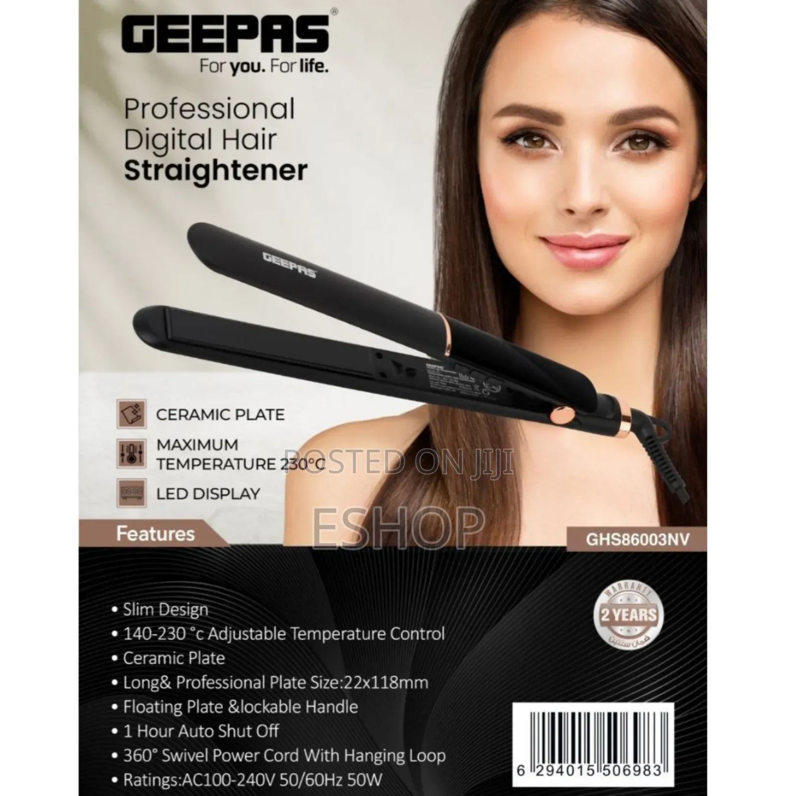 **Professional Results – Without Salon Prices!**