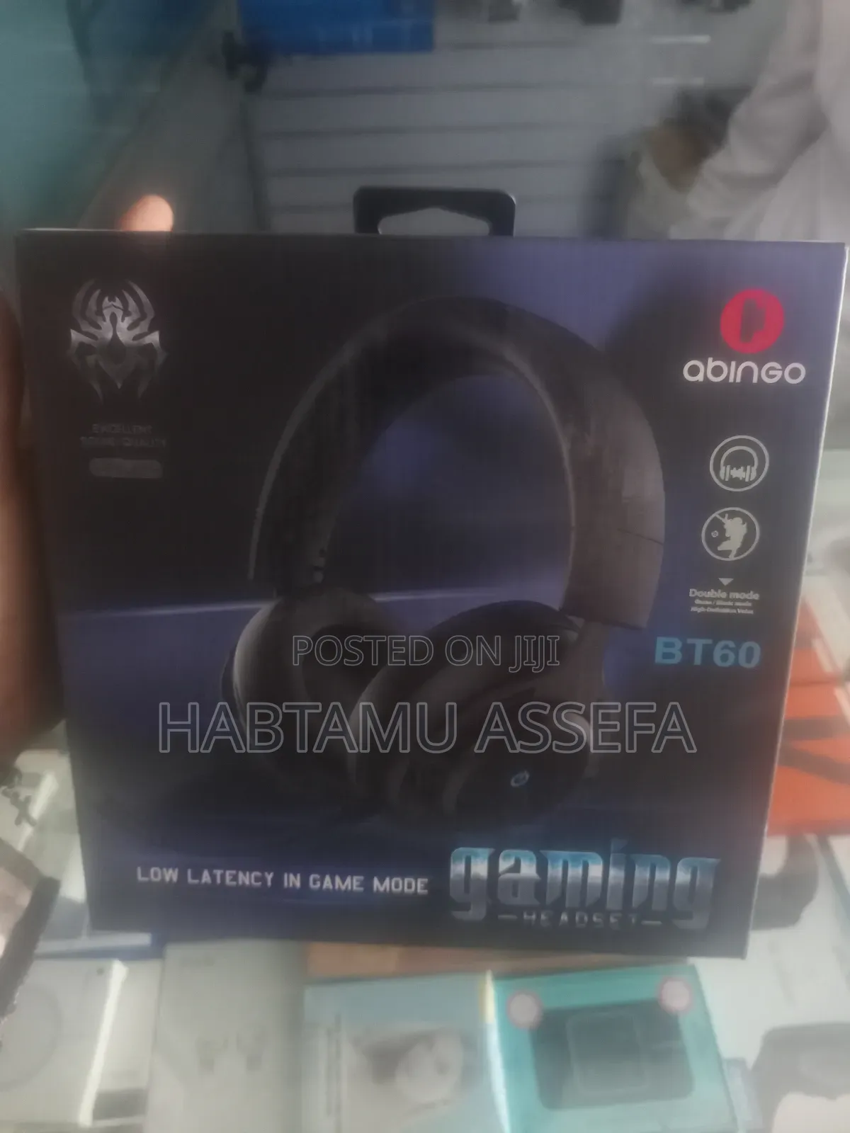 Gaming Headphones