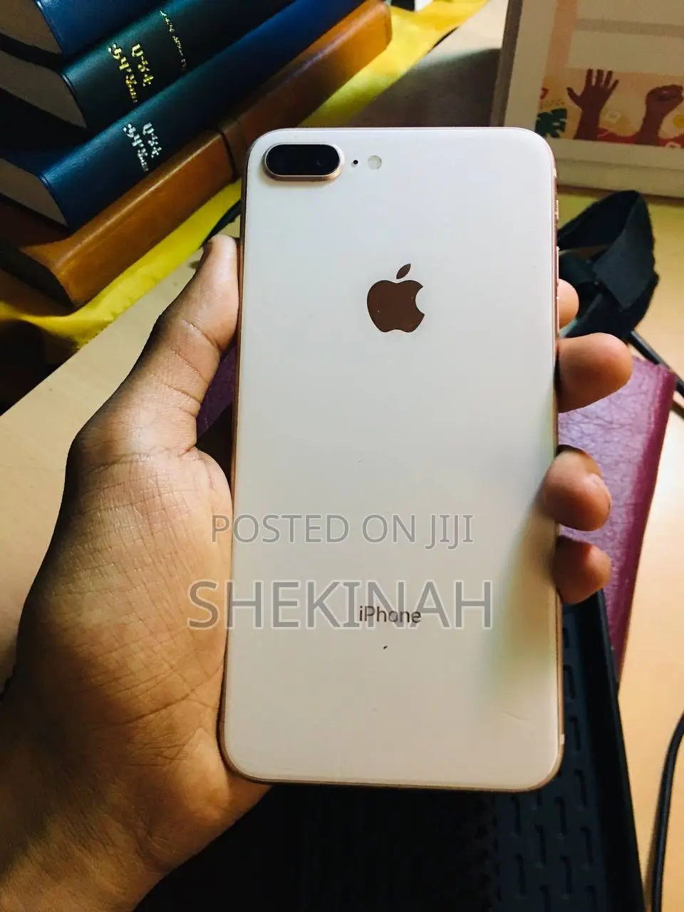 Apple iPhone 8 Plus 64 GB Rose Gold