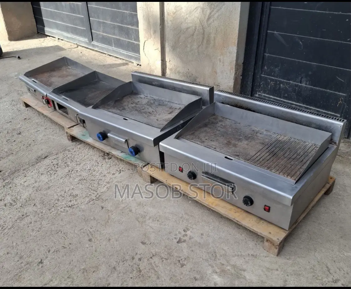 Burger Grilles / ብርገር ግሪል