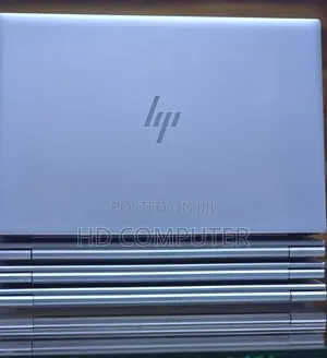 New Laptop HP EliteBook 840 G7 16GB Intel Core I7 SSD 512GB