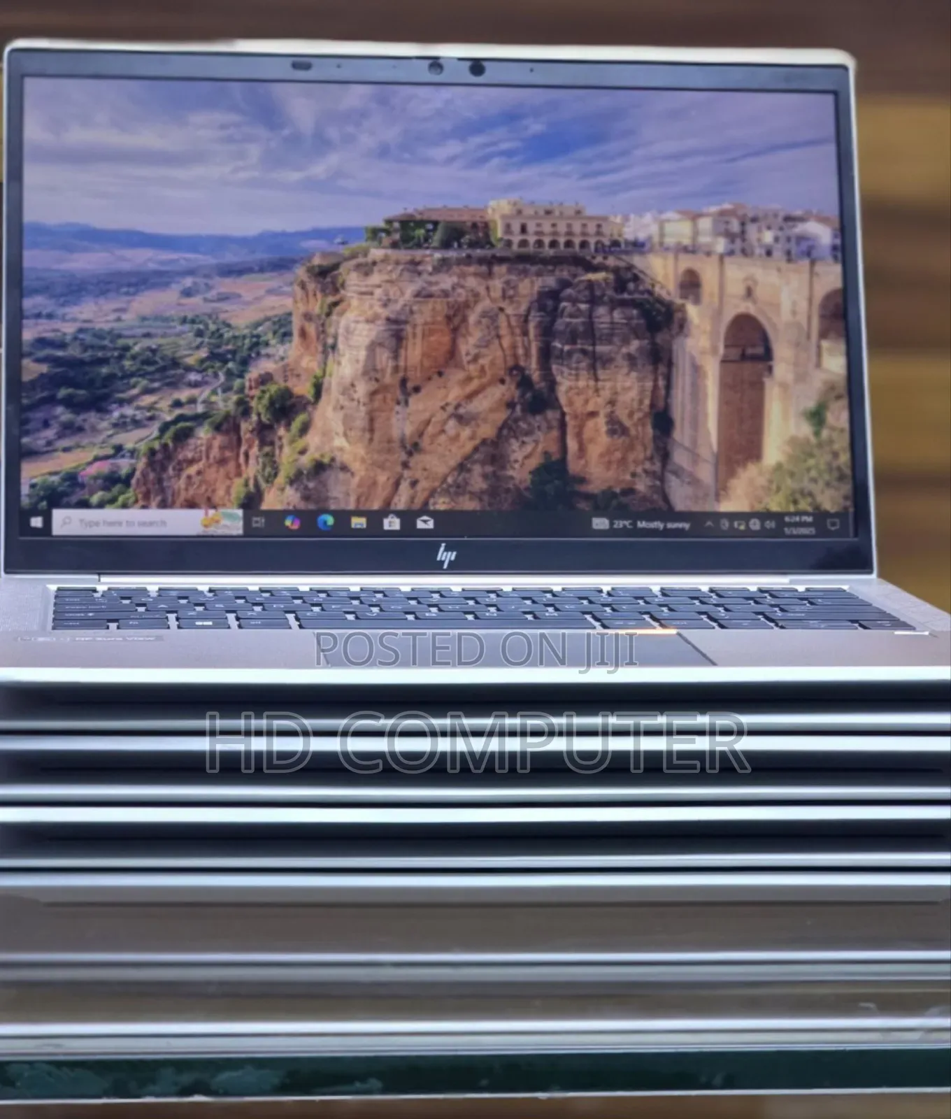 New Laptop HP EliteBook 840 G7 16GB Intel Core I7 SSD 512GB