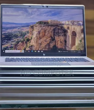 New Laptop HP EliteBook 840 G7 16GB Intel Core I7 SSD 512GB